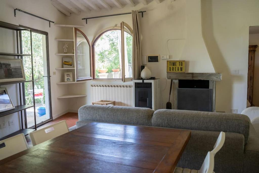 Appartamento Loft Rustico Toscano: Natura E Relax *