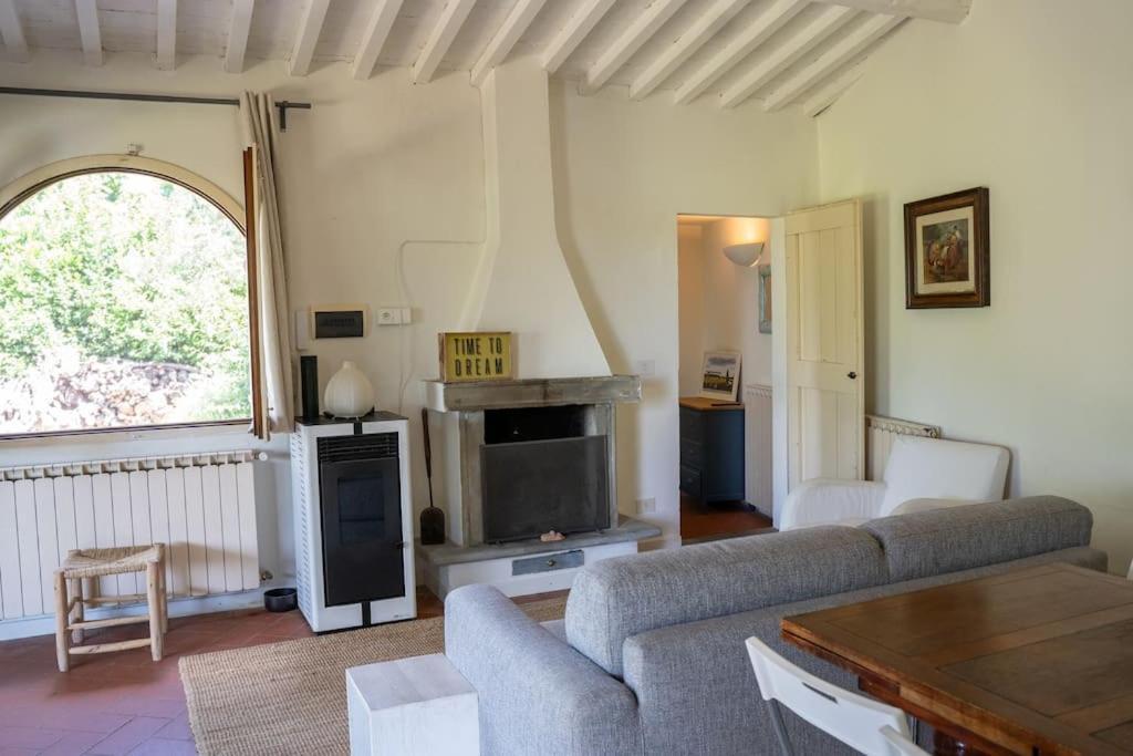 Loft Rustico Toscano: Natura E Relax Appartamento Firenze
