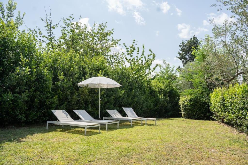 Loft Rustico Toscano: Natura E Relax Appartamento *
