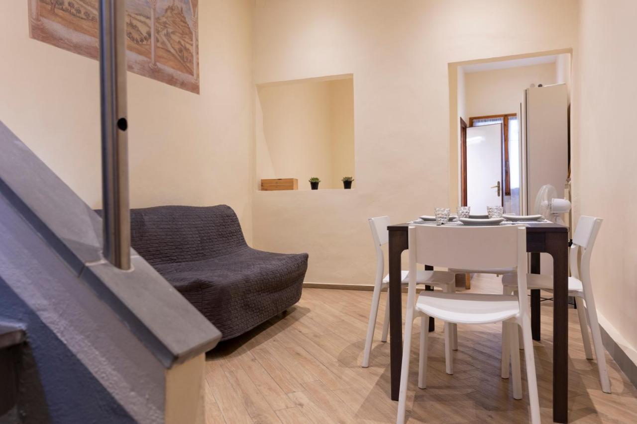 Apartment San Gallo Florence