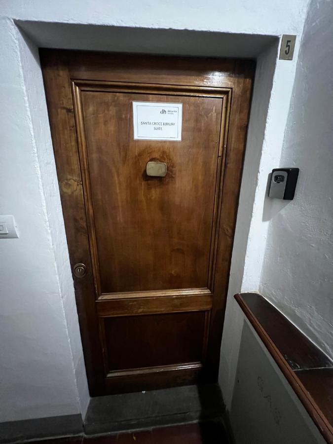 Santa Croce Luxury - Dolcevita Apartamento *