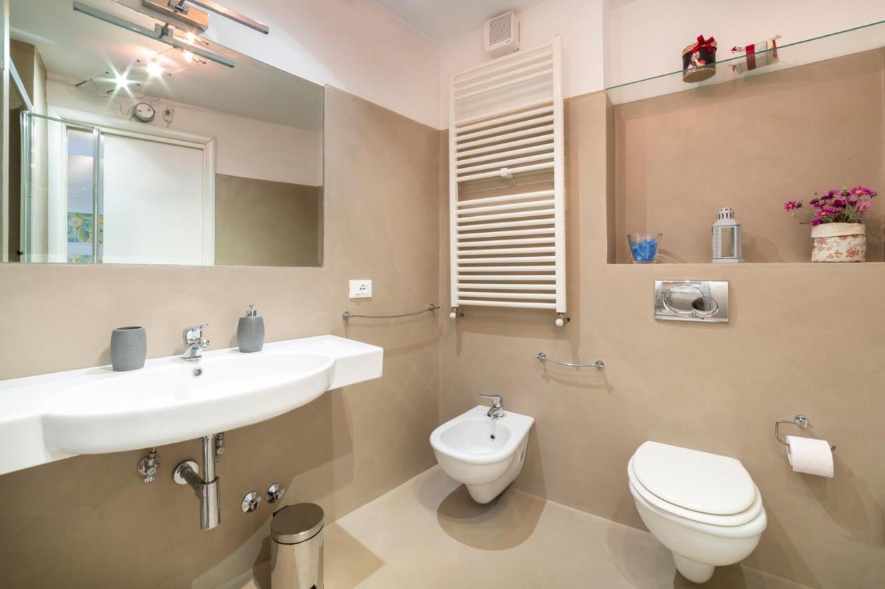 La Casa Di Remo Ground-floor With A Patio Appartamento Firenze