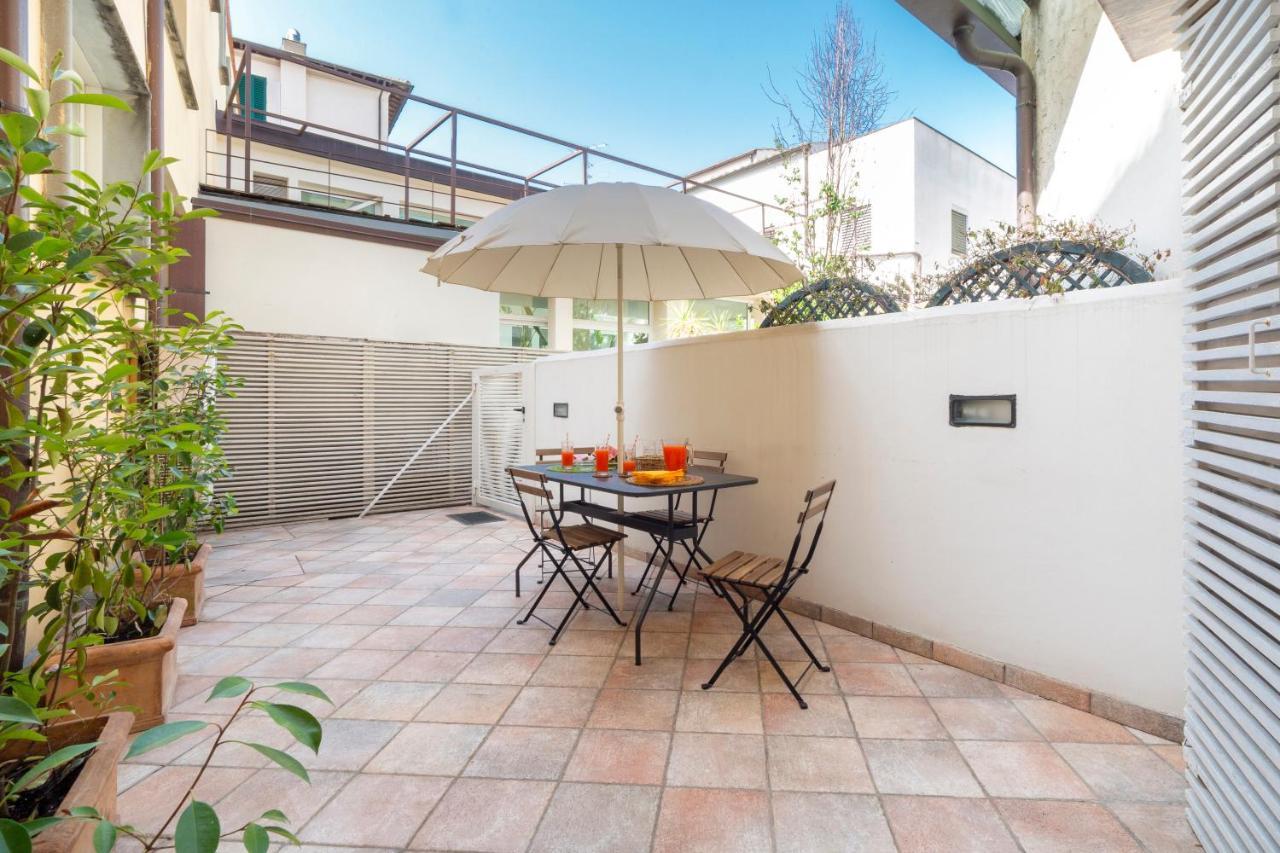 La Casa Di Remo Ground-floor With A Patio Appartamento
