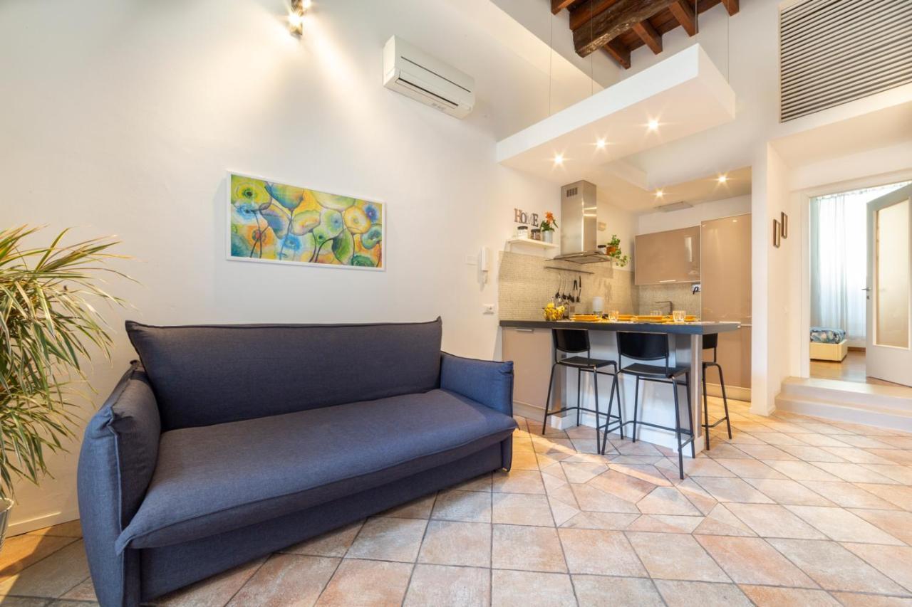 Appartamento La Casa Di Remo Ground-floor With A Patio *