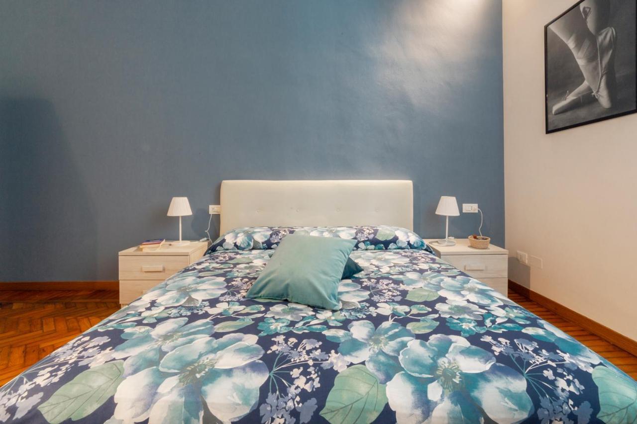 La Casa Di Remo Ground-floor With A Patio * Firenze