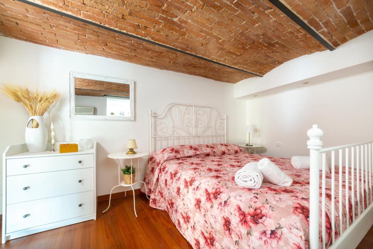 Appartamento La Casa Di Remo Ground-floor With A Patio Firenze