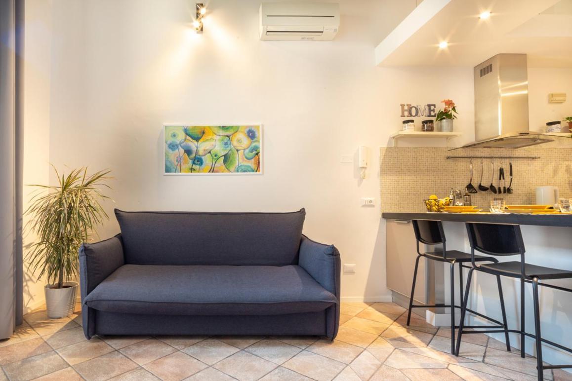 La Casa Di Remo Ground-floor With A Patio Appartamento *