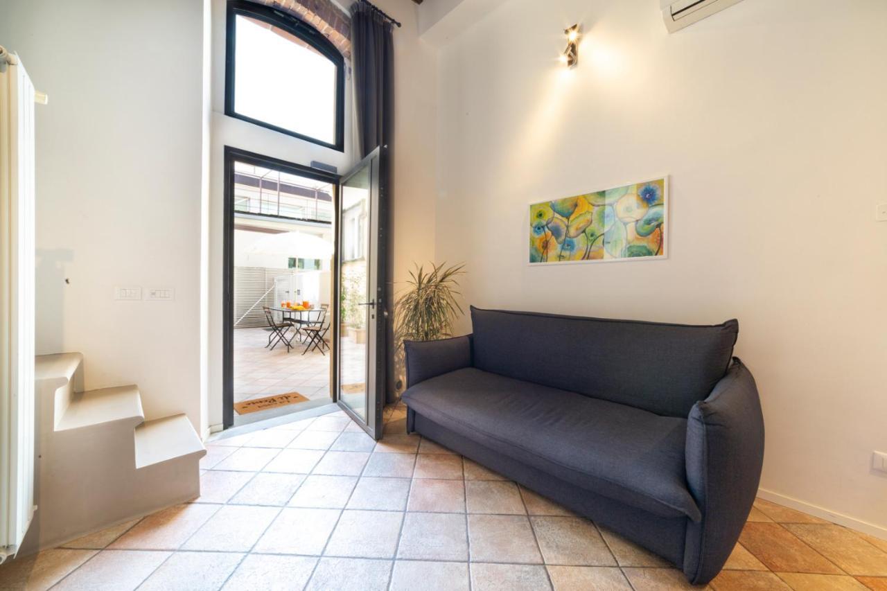 La Casa Di Remo Ground-floor With A Patio Appartamento