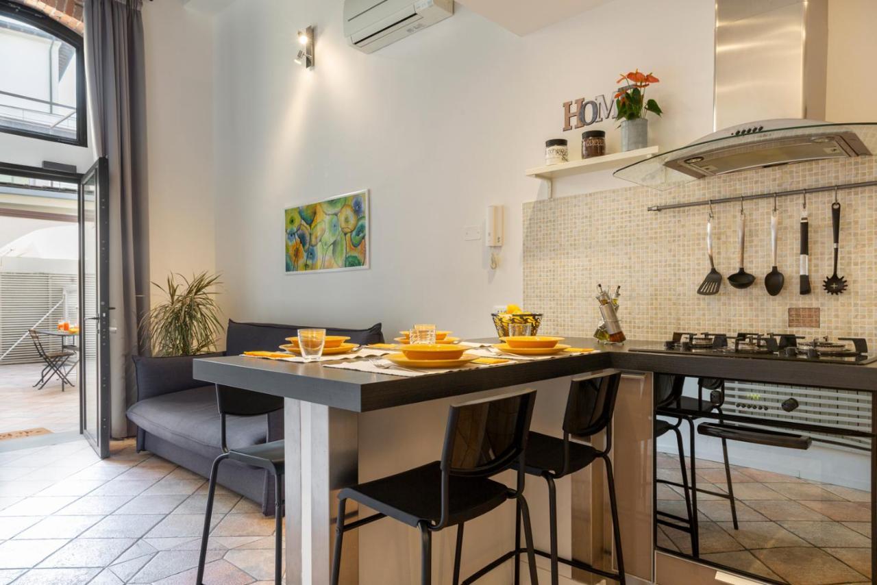 La Casa Di Remo Ground-floor With A Patio * Firenze