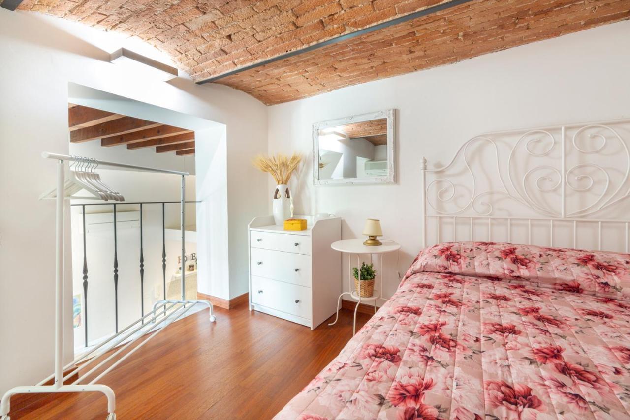 Appartamento La Casa Di Remo Ground-floor With A Patio Firenze