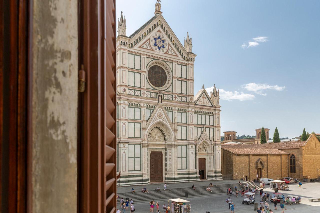 Santa Croce With A Stunning View *