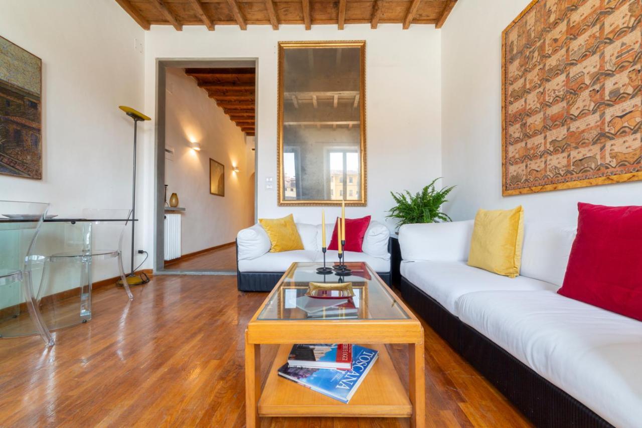 Apartamento Santa Croce With A Stunning View Florença