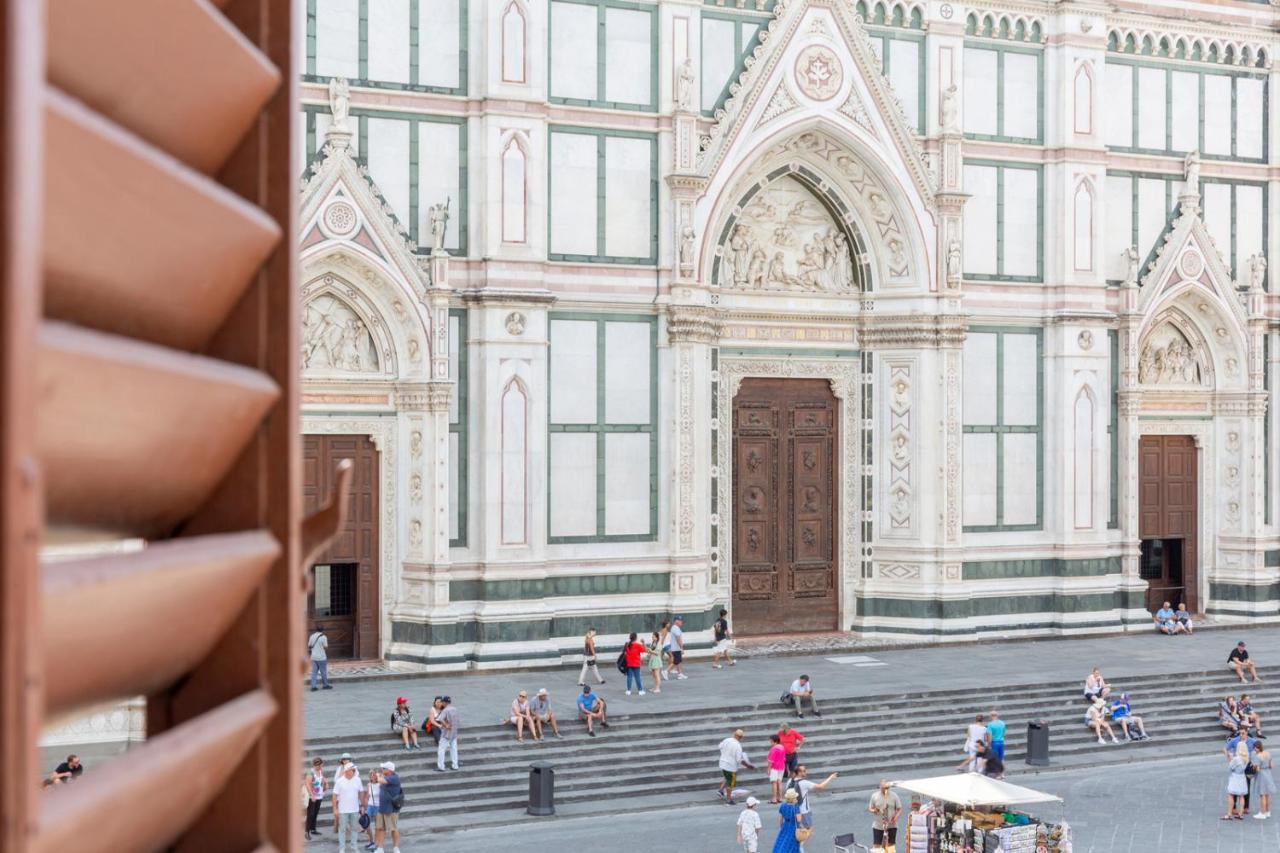 Santa Croce With A Stunning View Apartamento