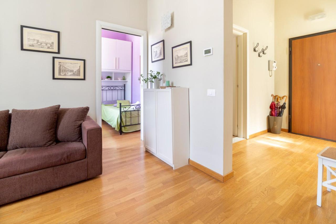 Stil Novo Flat Easy-walking From Station Leilighet Firenze