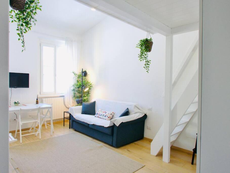 Leilighet Bright Flat In Oltrarno Firenze