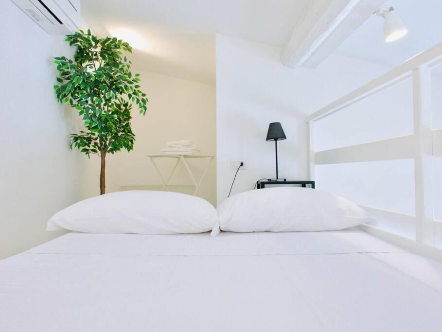 Bright Flat In Oltrarno Leilighet