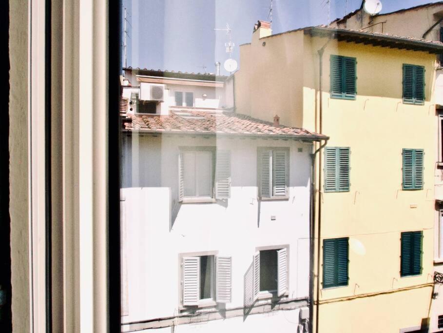 Leilighet Bright Flat In Oltrarno Firenze