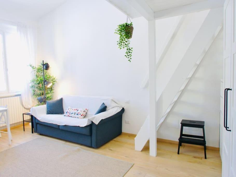 Leilighet Bright Flat In Oltrarno