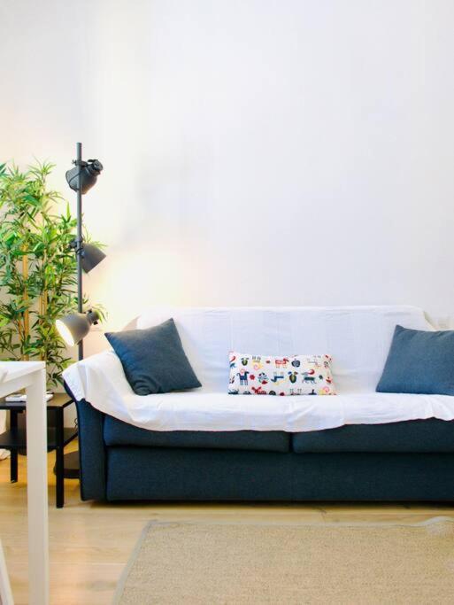 Bright Flat In Oltrarno Leilighet