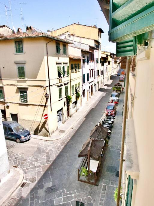 Bright Flat In Oltrarno Appartamento Firenze
