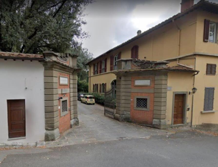 Mansarda Salviatino Appartement Florence