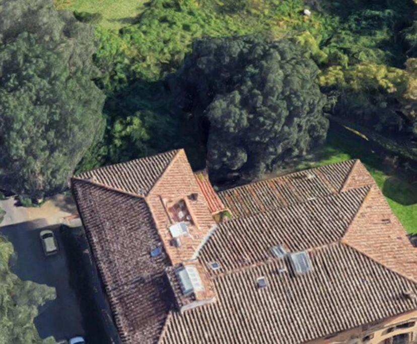 Mansarda Salviatino Appartement Florence