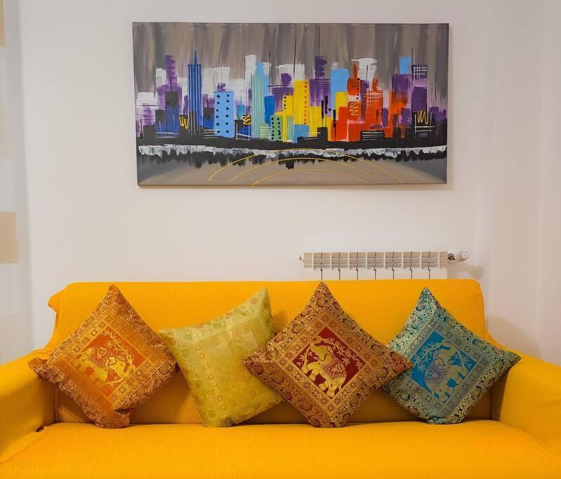 Appartement Bravo Horse Modern In