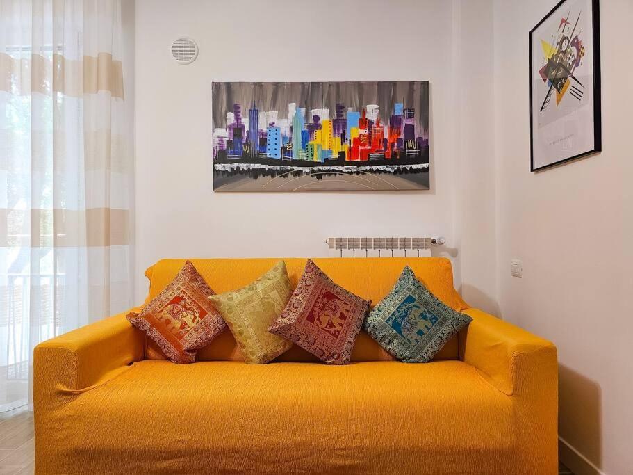 Appartement Bravo Horse Modern In Florence