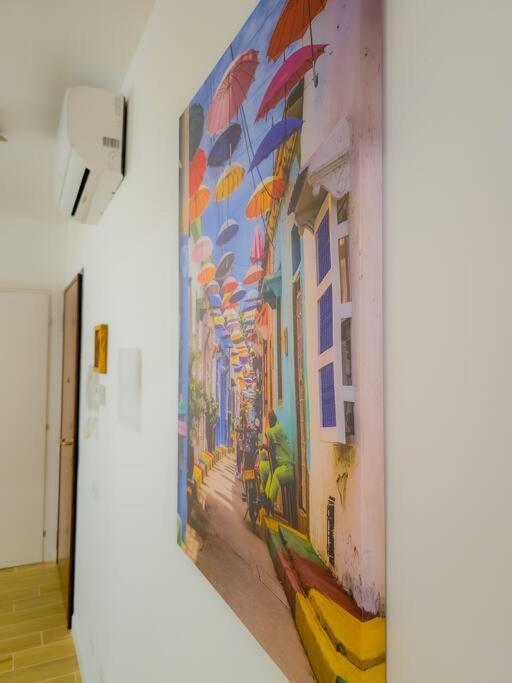 Appartement Bravo Horse Modern In