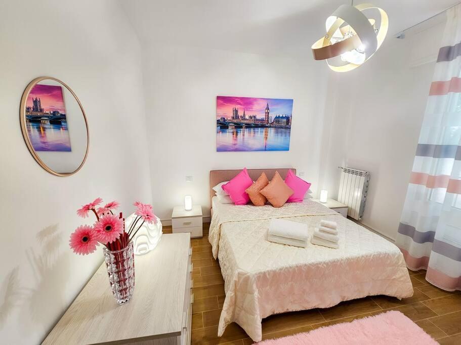Bravo Horse Modern In Appartement *