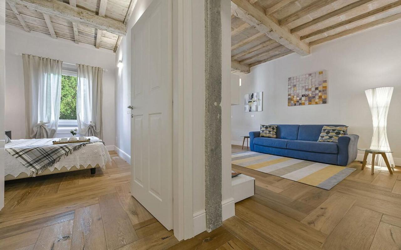 Pitti Flat - Belcanto Leilighet Firenze