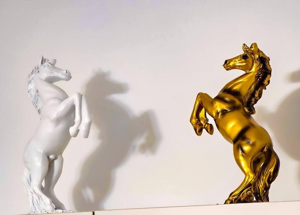 Appartement Bravo Horse Modern In Florence