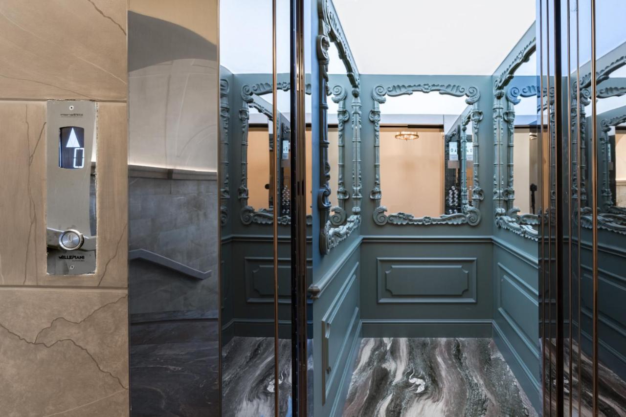 Apartments Florence - Palazzo Signoria Luxury Apartments 6 Leilighet Firenze