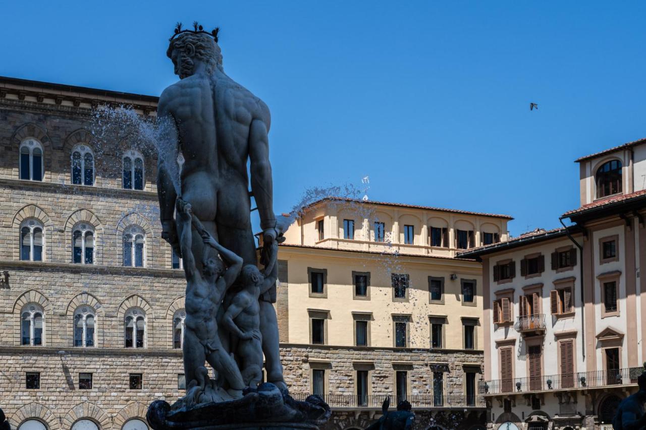 Apartments Florence - Palazzo Signoria Luxury Apartments * Florence