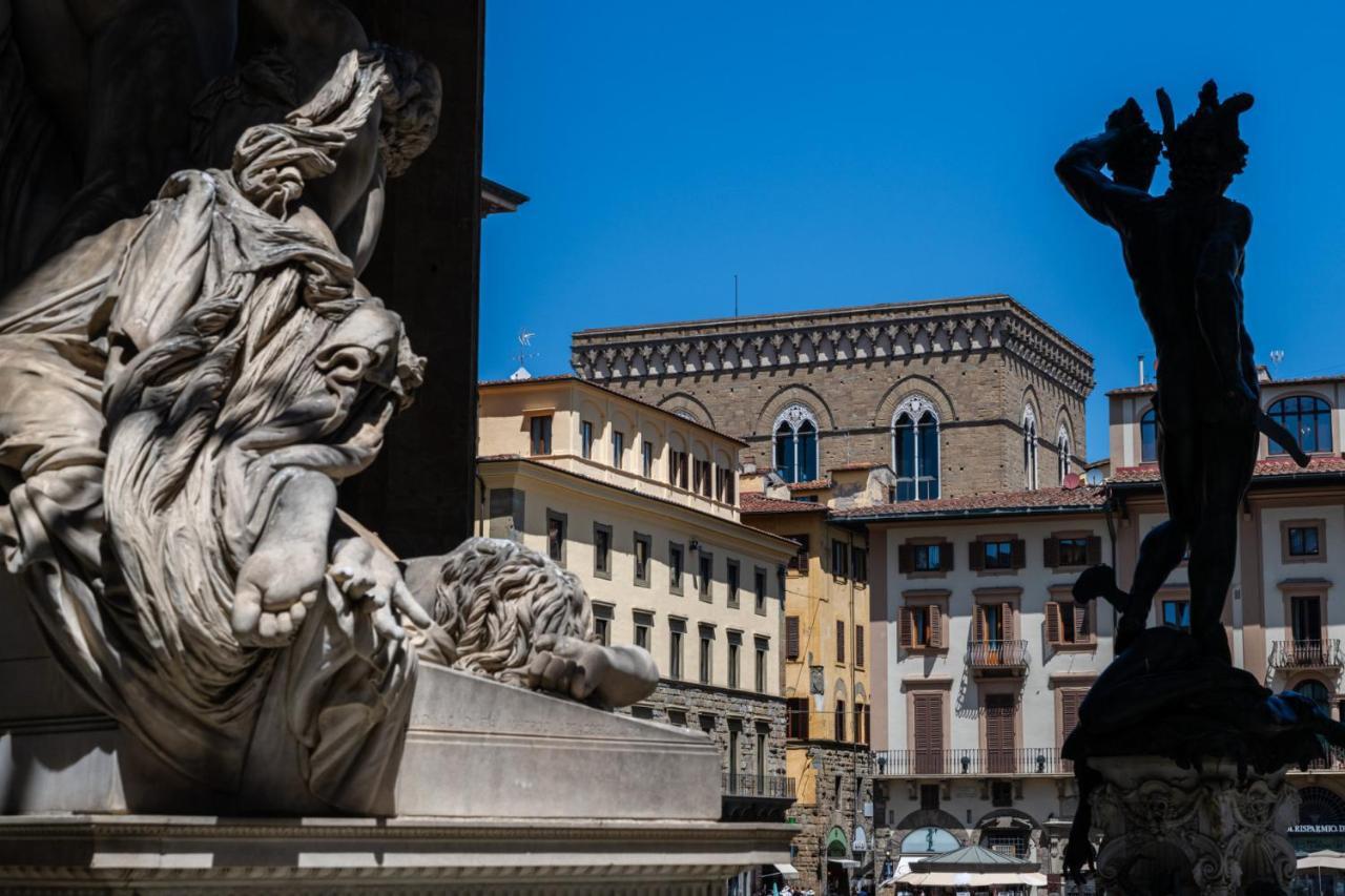 Leilighet Apartments Florence - Palazzo Signoria Luxury Apartments 6 Firenze