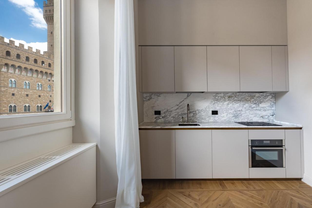 Leilighet Apartments Florence - Palazzo Signoria Luxury Apartments 6