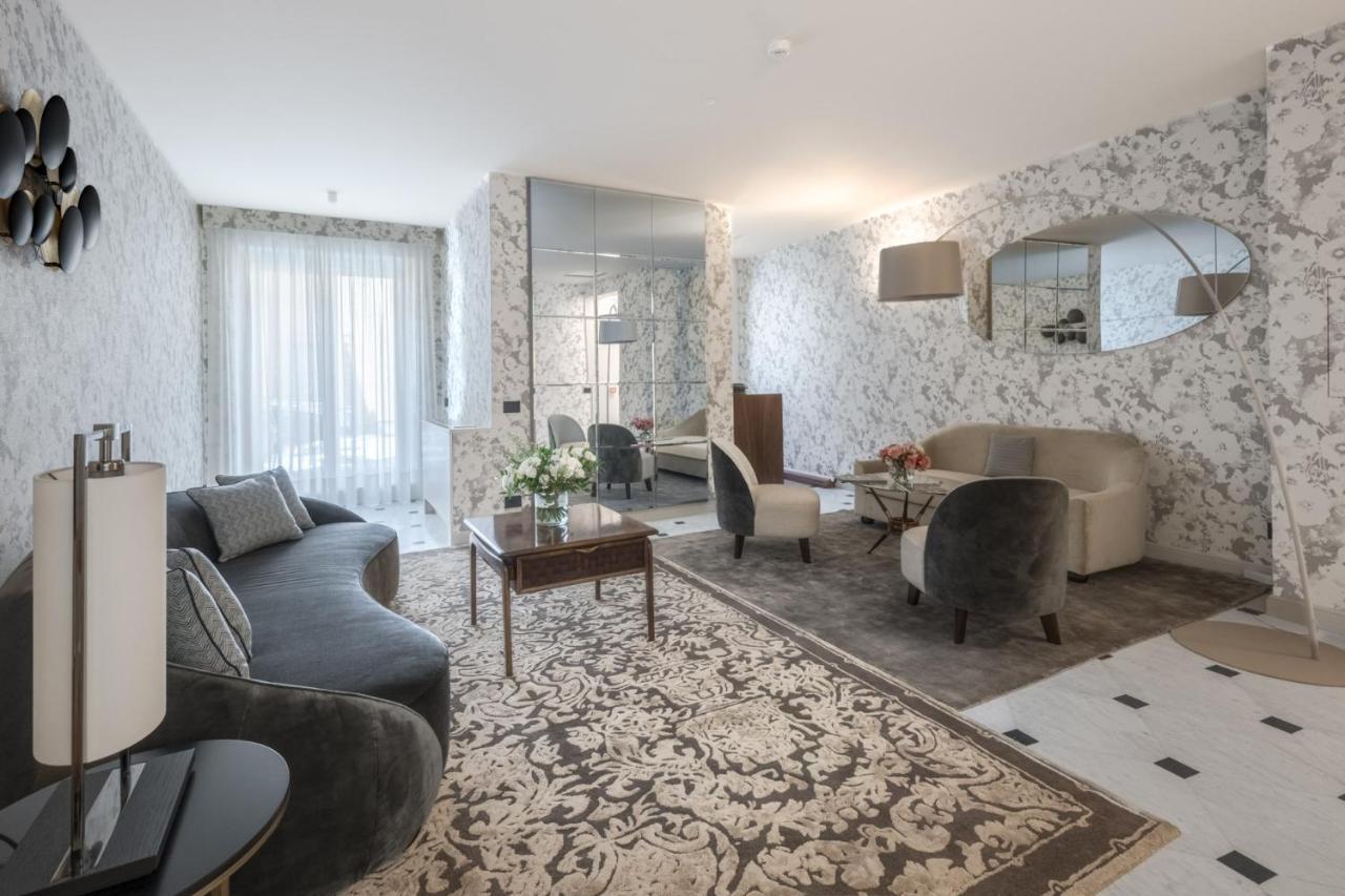 Apartments Florence - Palazzo Signoria Luxury Apartments Leilighet *