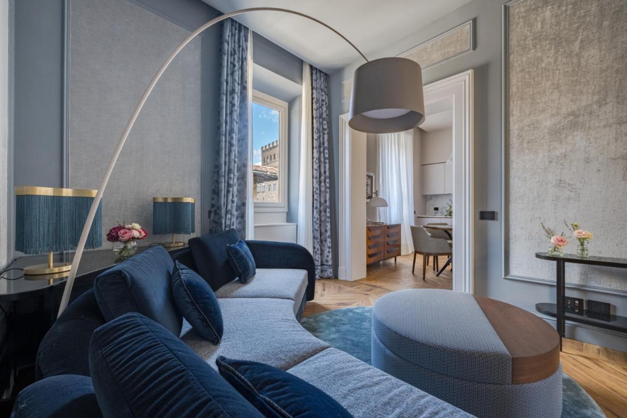Leilighet Apartments Florence - Palazzo Signoria Luxury Apartments 6 Firenze