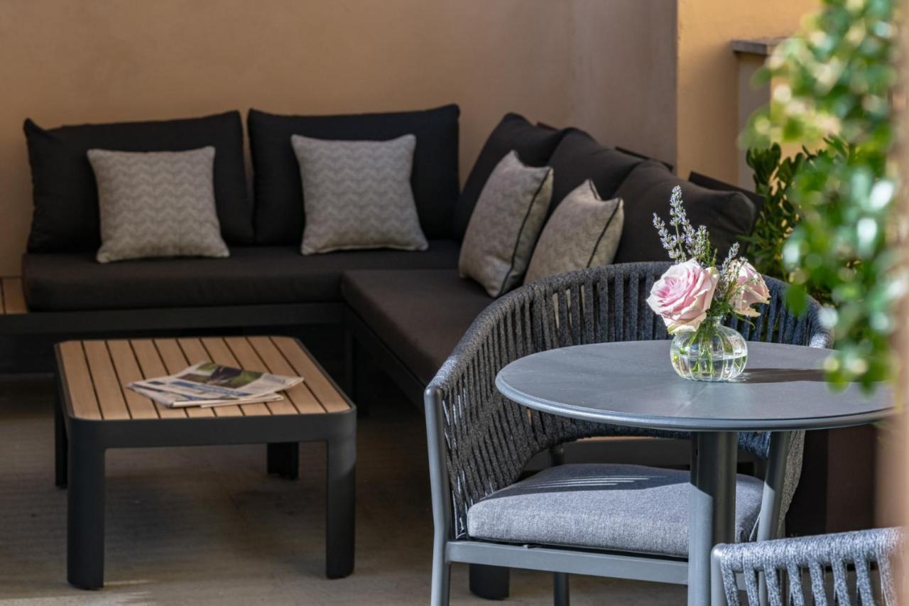 Leilighet Apartments Florence - Palazzo Signoria Luxury Apartments 6