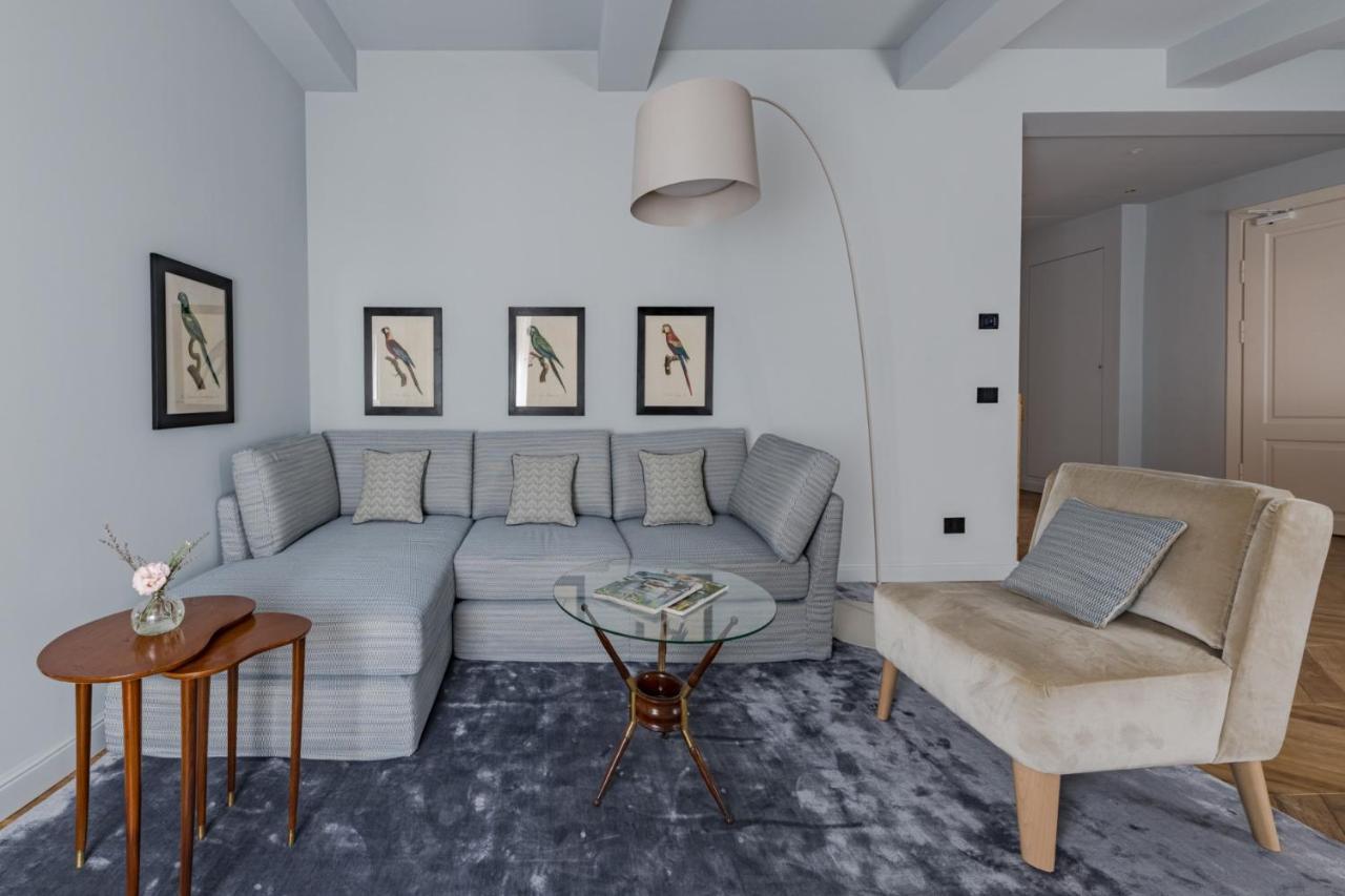 Leilighet Apartments Florence - Palazzo Signoria Luxury Apartments *