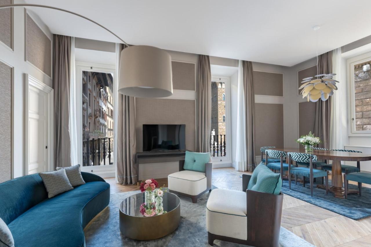 Appartement Apartments Florence - Palazzo Signoria Luxury Apartments 8 *