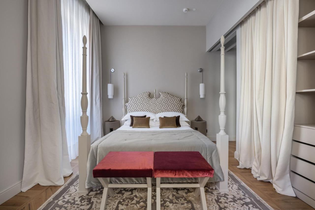 Leilighet Apartments Florence - Palazzo Signoria Luxury Apartments 6