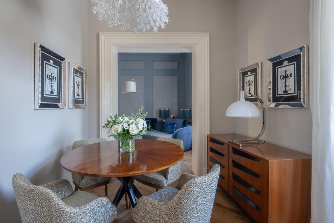 Apartments Florence - Palazzo Signoria Luxury Apartments 6 Florença