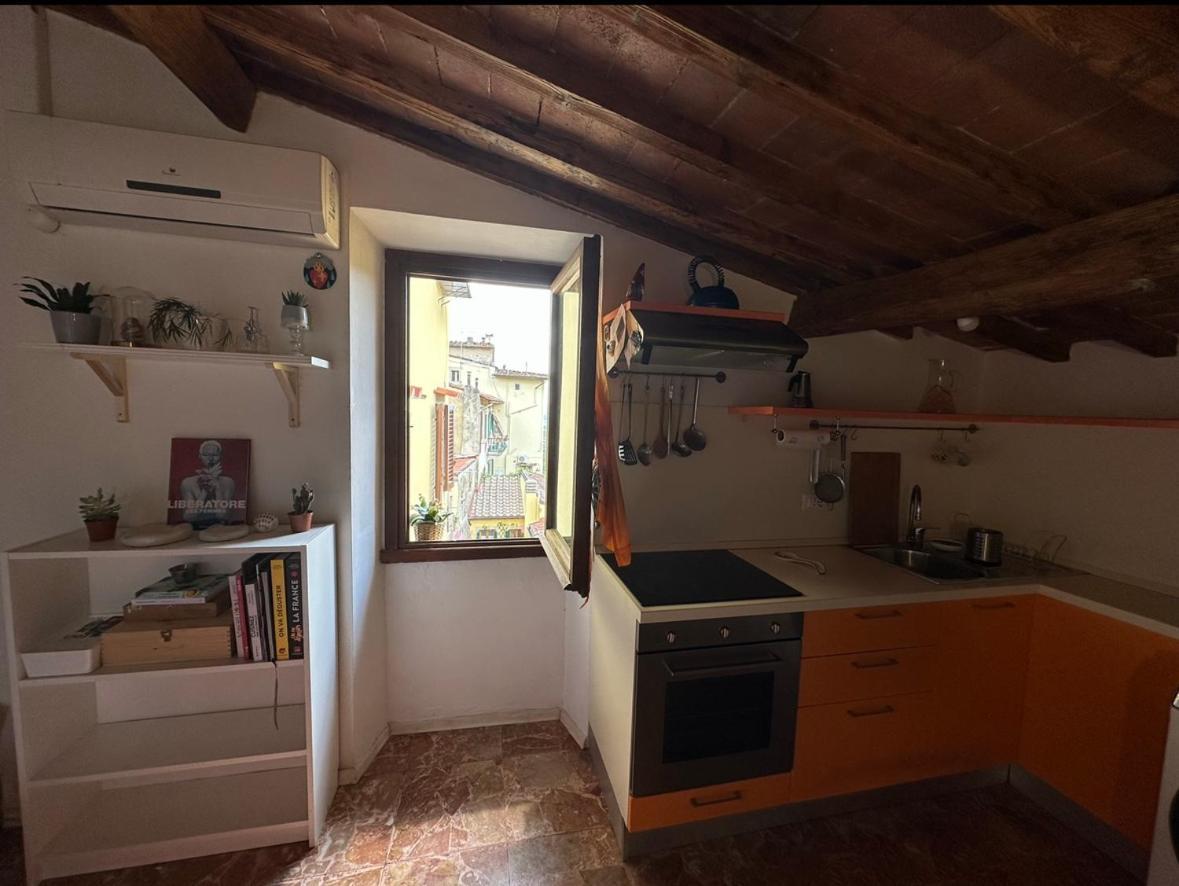 Luminoso Con Vista Apartment Florence