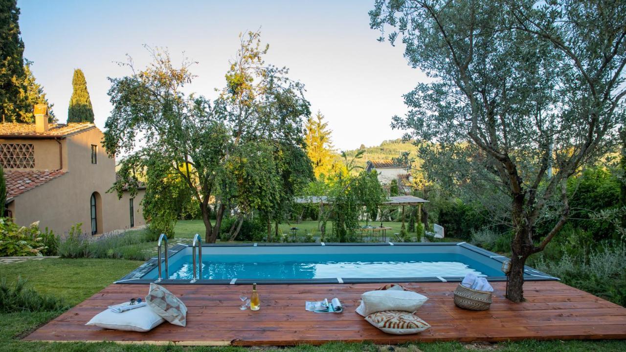Villa Tenuta Del Podesta Di Charme Firenze