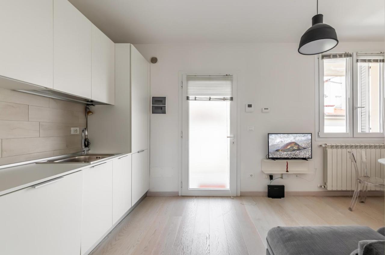 Apartamento Parco Delle Cascine Modern & Cozy Flat Florença
