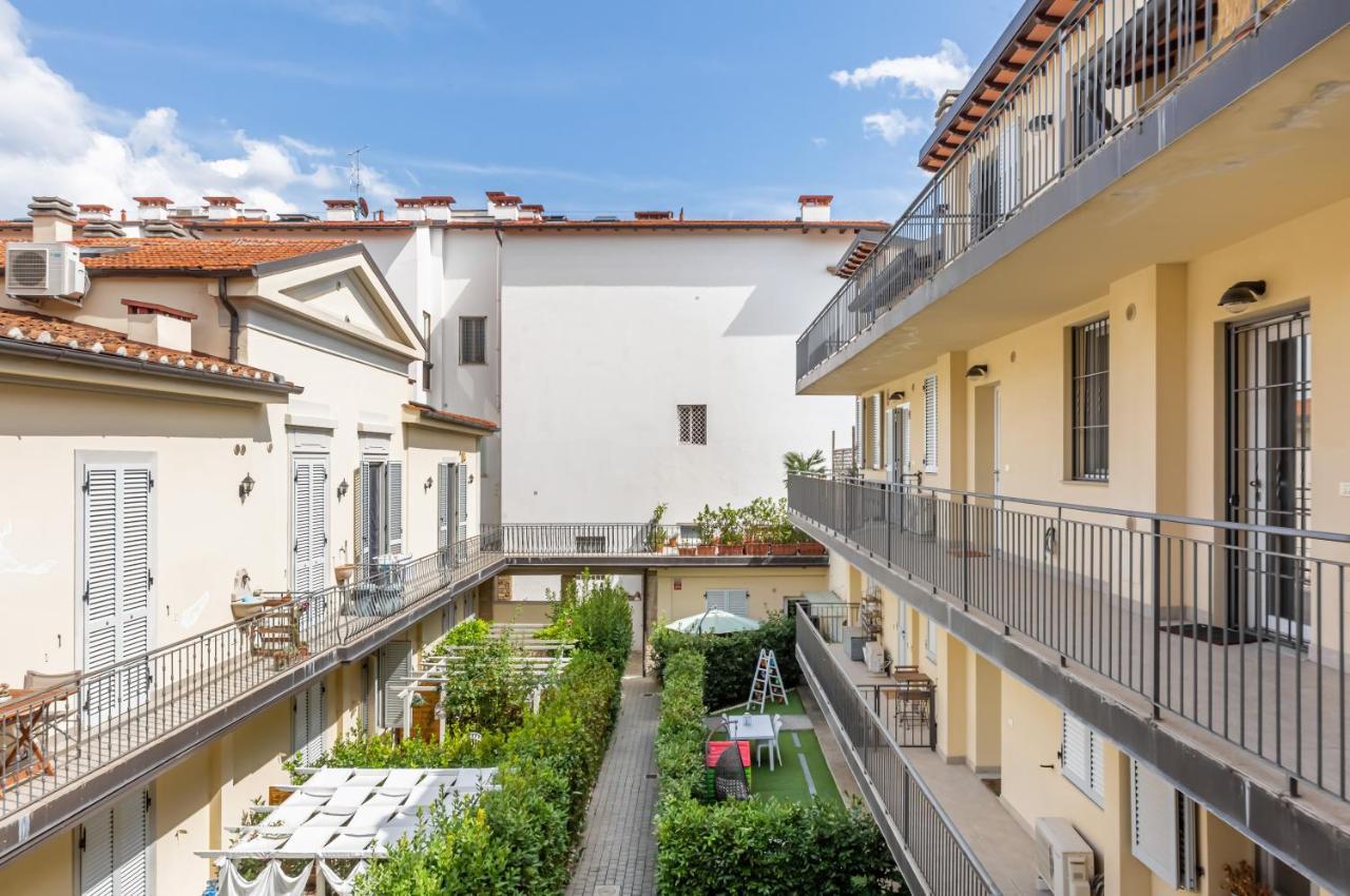 Apartamento Parco Delle Cascine Modern & Cozy Flat Florença