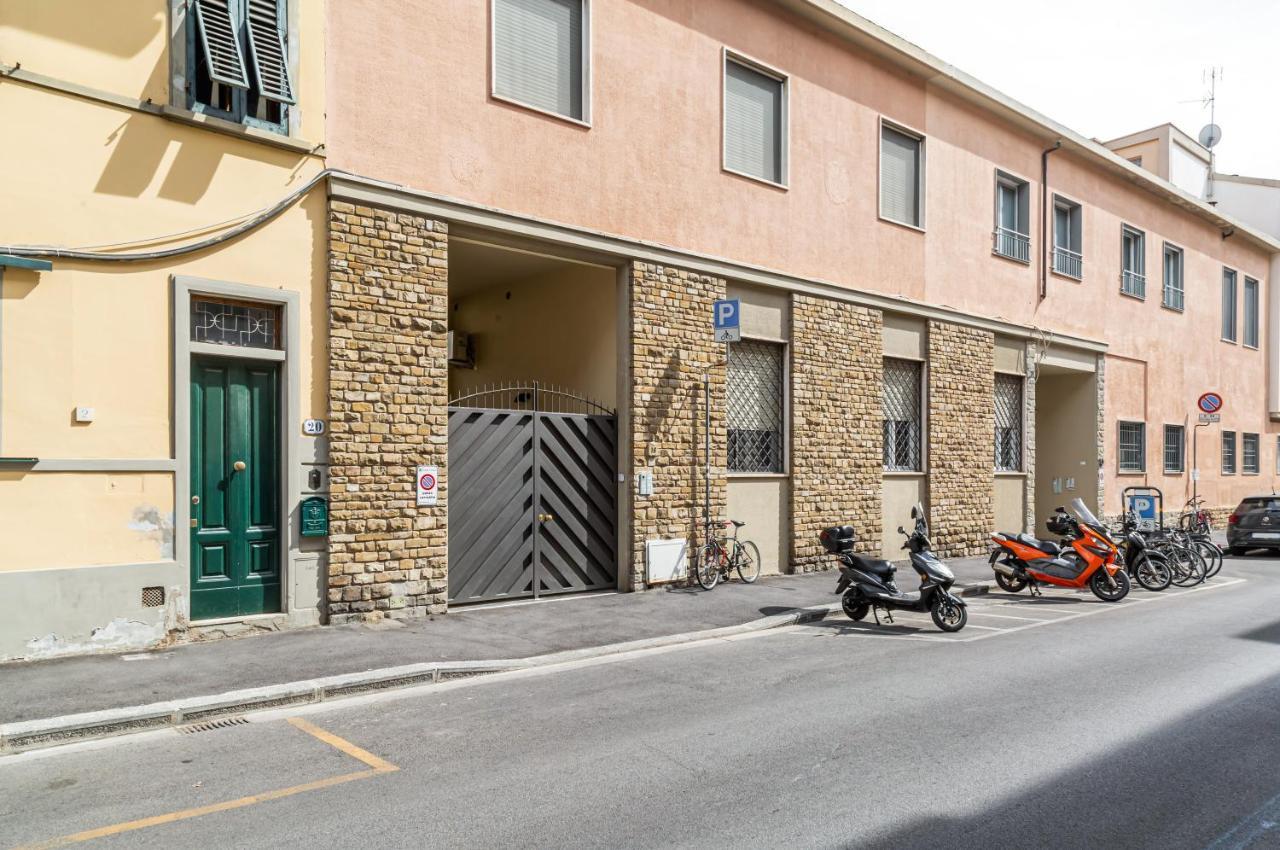 Apartamento Parco Delle Cascine Modern & Cozy Flat Florença
