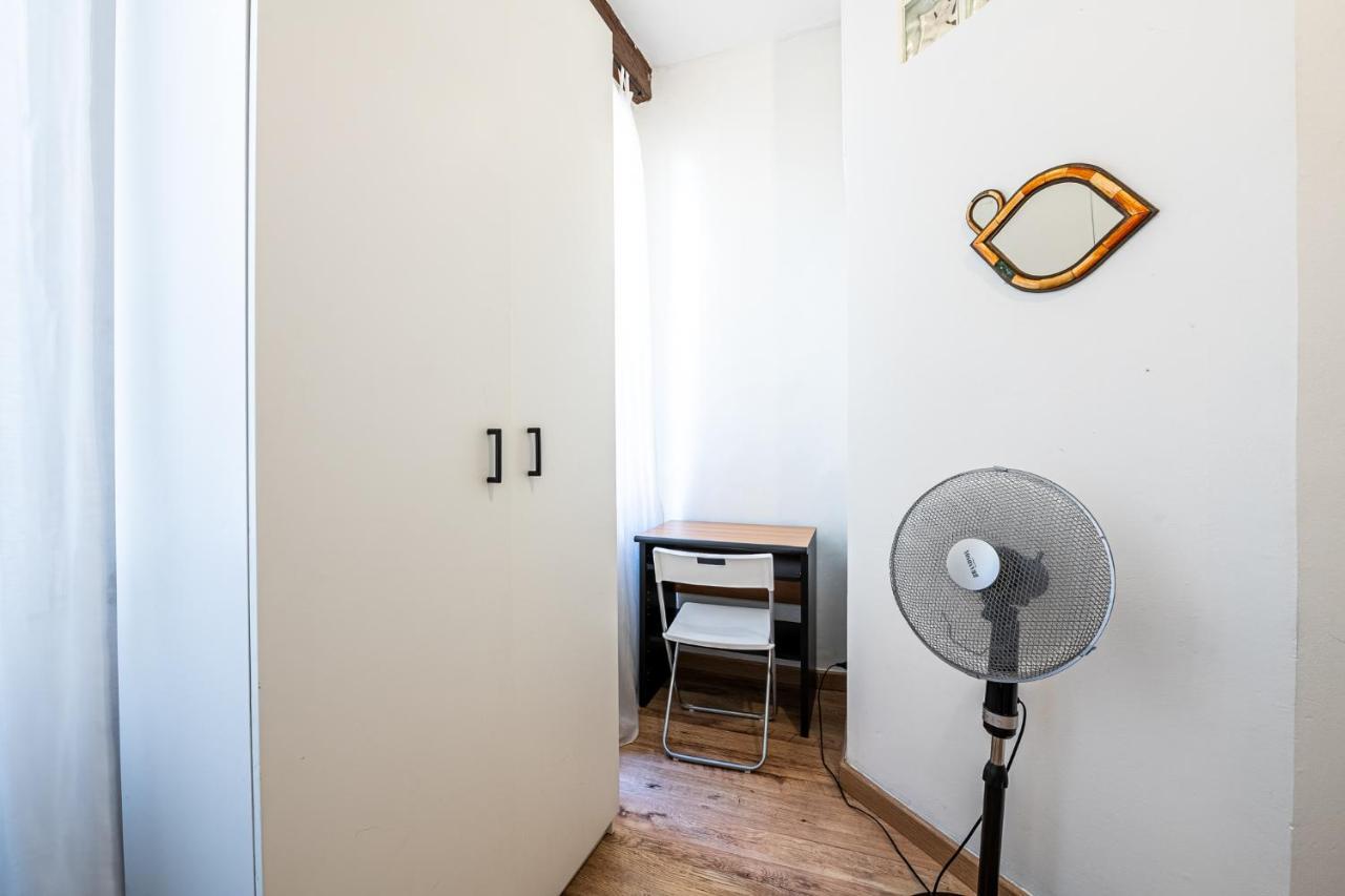 Apartamento Student's Apartment-simple&basic In The Center Of Florença