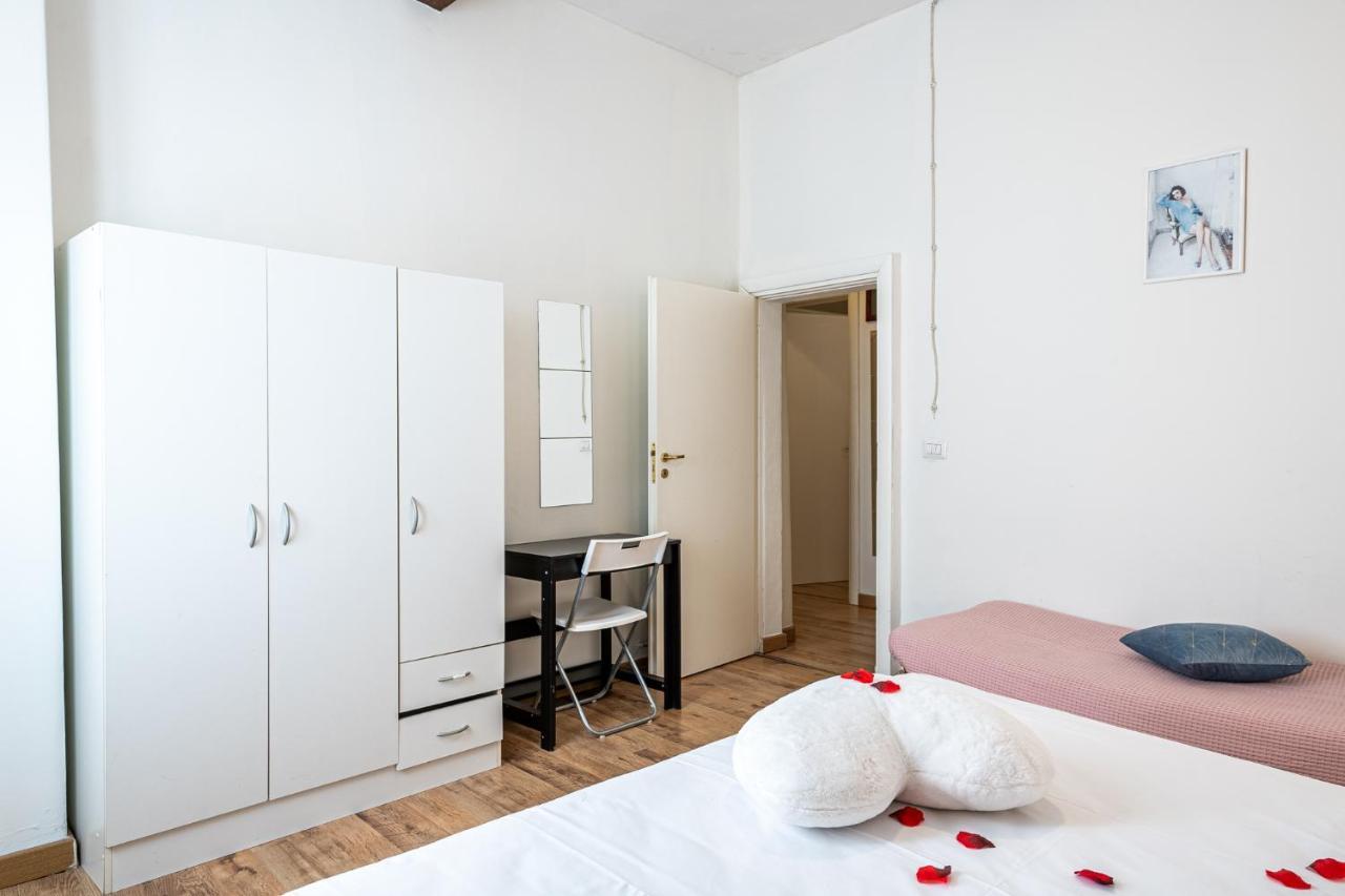 Apartamento Student's Apartment-simple&basic In The Center Of *